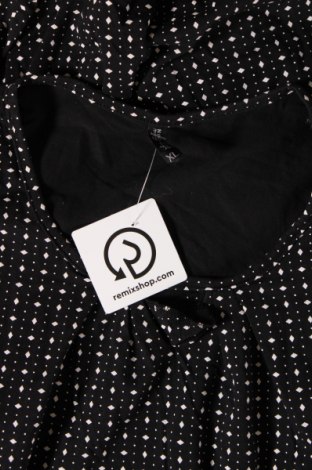 Φόρεμα Laura Torelli, Μέγεθος XL, Χρώμα Μαύρο, Τιμή 17,94 €