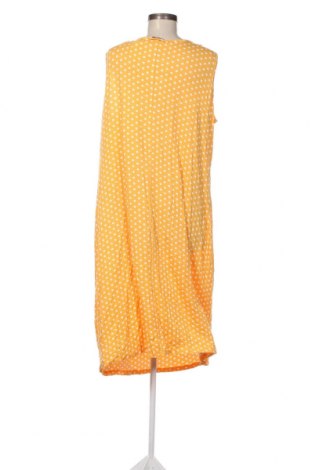 Φόρεμα Laura Torelli, Μέγεθος XL, Χρώμα Κίτρινο, Τιμή 8,61 €