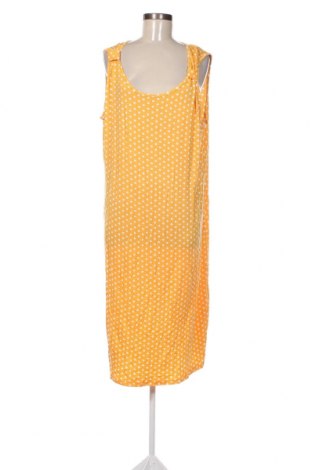 Kleid Laura Torelli, Größe XL, Farbe Gelb, Preis 8,68 €