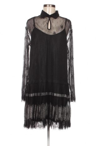 Kleid Le Coeur TWINSET, Größe L, Farbe Schwarz, Preis 63,44 €