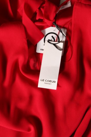 Kleid Le Coeur TWINSET, Größe S, Farbe Rot, Preis 204,64 €