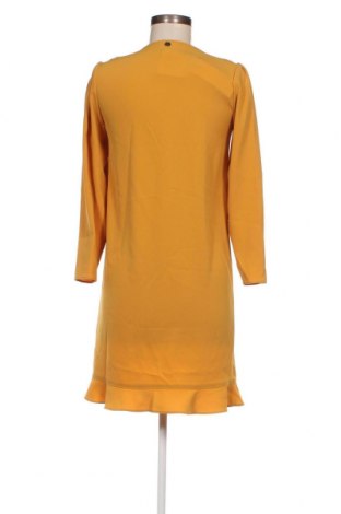 Φόρεμα Le Coeur TWINSET, Μέγεθος XS, Χρώμα Κίτρινο, Τιμή 30,70 €