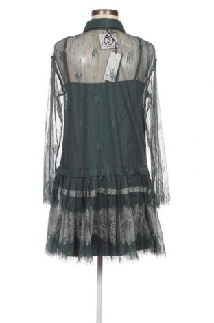 Kleid Le Coeur TWINSET, Größe S, Farbe Grün, Preis 204,64 €