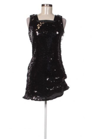 Kleid Lily White, Größe M, Farbe Schwarz, Preis 3,63 €