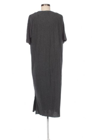 Kleid Lindex, Größe L, Farbe Grau, Preis 9,89 €