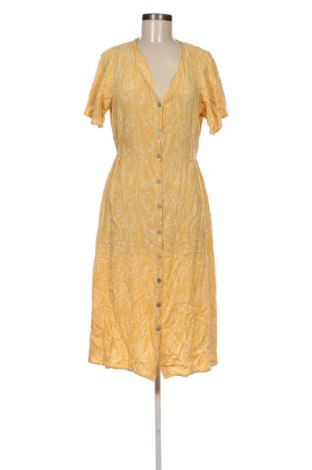 Φόρεμα Lindex, Μέγεθος M, Χρώμα Κίτρινο, Τιμή 8,61 €