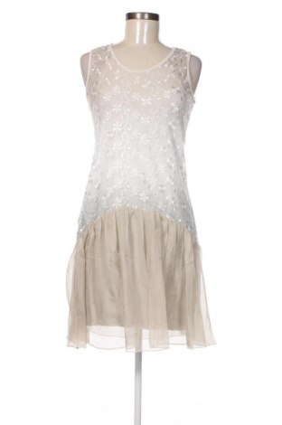 Φόρεμα Linea Tesini, Μέγεθος XS, Χρώμα  Μπέζ, Τιμή 7,15 €