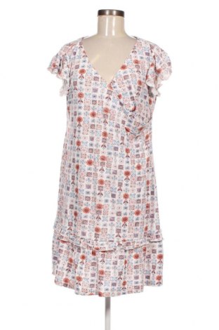 Kleid Linea Tesini, Größe XL, Farbe Mehrfarbig, Preis 10,65 €