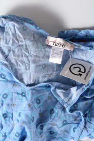 Kleid Linea Tesini, Größe XL, Farbe Blau, Preis € 23,66