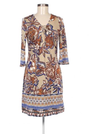 Kleid Linea Tesini, Größe M, Farbe Mehrfarbig, Preis € 3,79