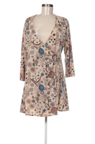 Φόρεμα Lipo Lipo, Μέγεθος XL, Χρώμα  Μπέζ, Τιμή 14,84 €