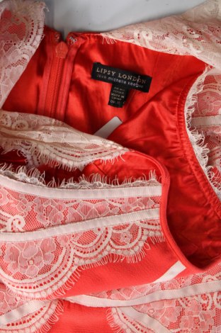 Šaty  Lipsy London, Velikost M, Barva Červená, Cena  352,00 Kč