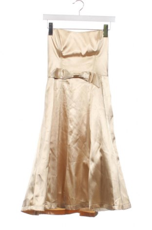 Kleid Lissa, Größe S, Farbe Golden, Preis € 4,61