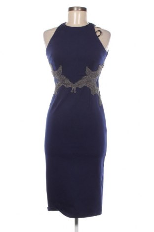Φόρεμα Little Mistress, Μέγεθος S, Χρώμα Μπλέ, Τιμή 27,22 €