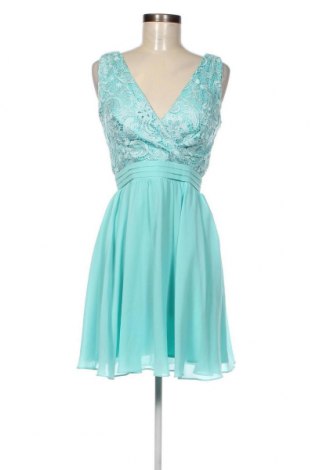 Φόρεμα Little Mistress, Μέγεθος M, Χρώμα Πράσινο, Τιμή 21,03 €