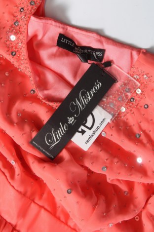 Φόρεμα Little Mistress, Μέγεθος M, Χρώμα Ρόζ , Τιμή 28,12 €