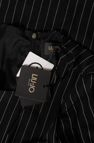 Šaty  Liu Jo, Veľkosť M, Farba Čierna, Cena  182,99 €