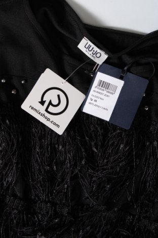 Φόρεμα Liu Jo, Μέγεθος XS, Χρώμα Μαύρο, Τιμή 104,30 €