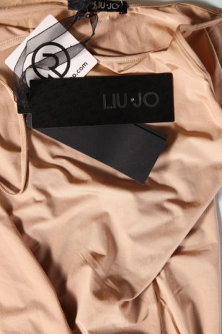 Šaty  Liu Jo, Veľkosť XL, Farba Béžová, Cena  56,29 €