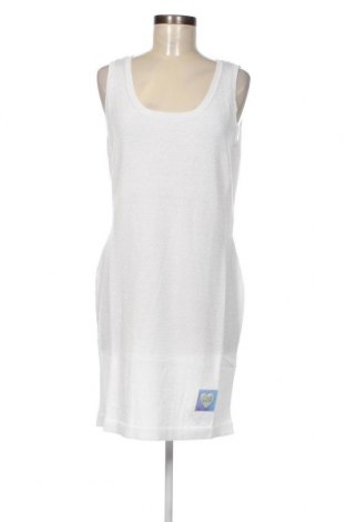 Kleid Love Moschino, Größe L, Farbe Weiß, Preis € 137,51