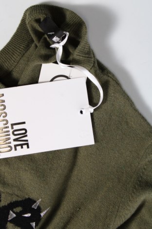 Kleid Love Moschino, Größe S, Farbe Grün, Preis 164,65 €