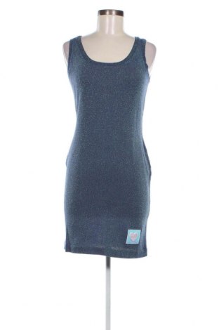 Kleid Love Moschino, Größe M, Farbe Blau, Preis € 90,47