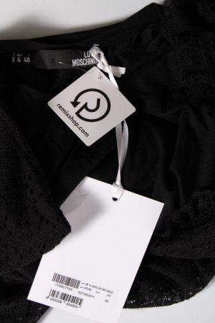 Рокля Love Moschino, Размер S, Цвят Черен, Цена 410,00 лв.