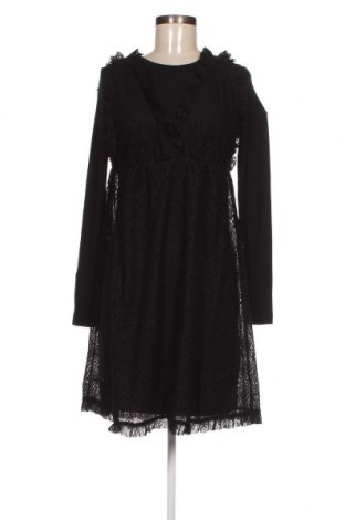 Kleid Love Moschino, Größe S, Farbe Schwarz, Preis € 211,34