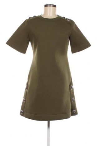 Φόρεμα Love Moschino, Μέγεθος S, Χρώμα Πράσινο, Τιμή 180,93 €