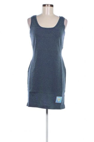 Kleid Love Moschino, Größe L, Farbe Blau, Preis € 132,08