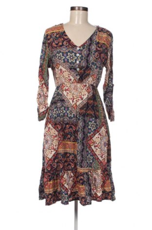 Kleid Made In Italy, Größe M, Farbe Mehrfarbig, Preis 12,11 €