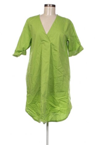 Rochie Made In Italy, Mărime M, Culoare Verde, Preț 95,39 Lei