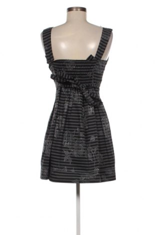 Kleid Made In Italy, Größe M, Farbe Grau, Preis 6,02 €