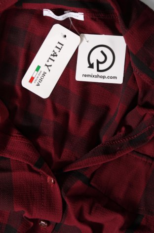 Šaty  Made In Italy, Veľkosť S, Farba Červená, Cena  9,96 €