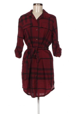Kleid Made In Italy, Größe S, Farbe Rot, Preis 9,96 €