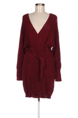 Kleid Made In Italy, Größe S, Farbe Rot, Preis € 13,51