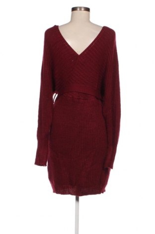 Kleid Made In Italy, Größe S, Farbe Rot, Preis 13,51 €