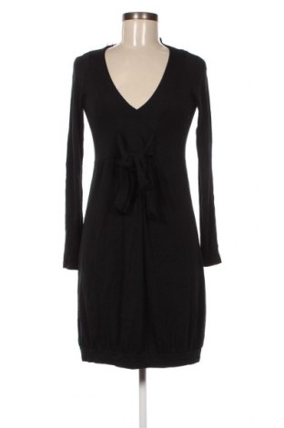 Kleid Made In Italy, Größe S, Farbe Schwarz, Preis 3,83 €