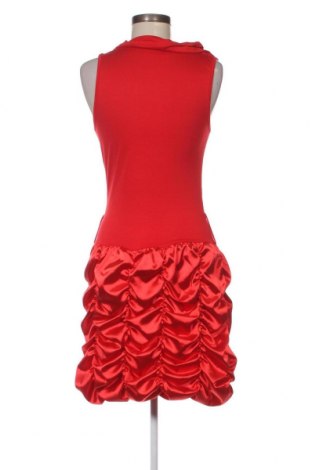 Kleid Made In Italy, Größe M, Farbe Rot, Preis € 4,04