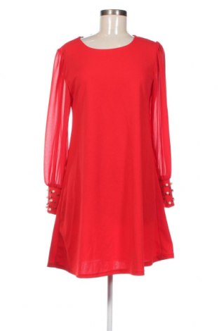 Šaty  Made In Italy, Veľkosť M, Farba Červená, Cena  16,89 €