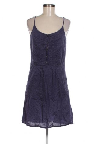 Kleid Maison Scotch, Größe S, Farbe Blau, Preis 28,57 €