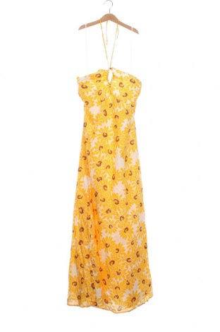 Φόρεμα Mango, Μέγεθος XL, Χρώμα Κίτρινο, Τιμή 42,27 €