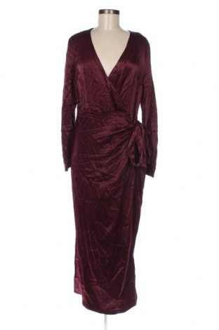 Kleid Mango, Größe XL, Farbe Rot, Preis 42,27 €