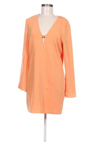 Φόρεμα Mango, Μέγεθος L, Χρώμα Πορτοκαλί, Τιμή 13,74 €