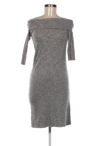 Kleid Mango, Größe XS, Farbe Grau, Preis 3,41 €