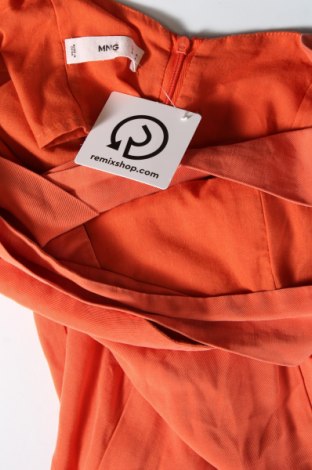 Kleid Mango, Größe S, Farbe Orange, Preis 14,84 €