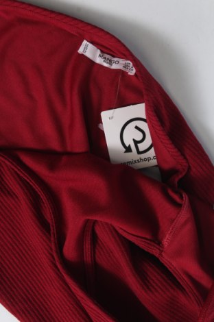 Kleid Mango, Größe S, Farbe Rot, Preis 14,84 €
