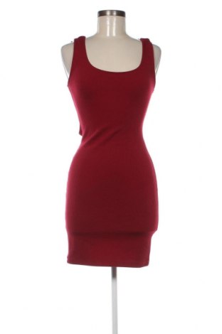 Kleid Mango, Größe S, Farbe Rot, Preis 4,45 €