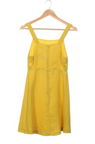 Sukienka Mango, Rozmiar XS, Kolor Żółty, Cena 92,76 zł