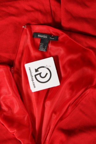 Kleid Mango, Größe L, Farbe Rot, Preis 27,14 €